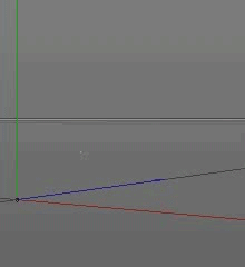 c4d運動樣條怎么制作寫字動畫？