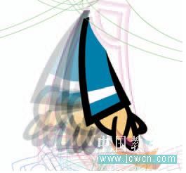 Flash cs3教程:人物行走動畫制作技巧,PS教程,思緣教程網(wǎng)
