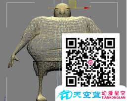 完成人物建模.jpg 完成人物建模.jpg