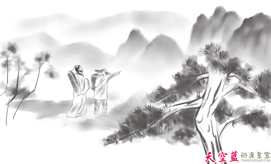 伯牙問路.png 伯牙問路.png
