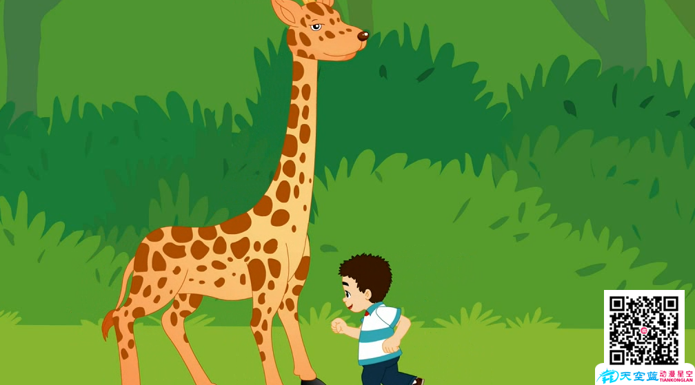 動(dòng)物園擁抱長頸鹿.png