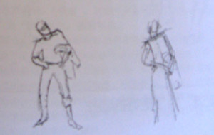 flash動(dòng)畫(huà)制作姿勢(shì)