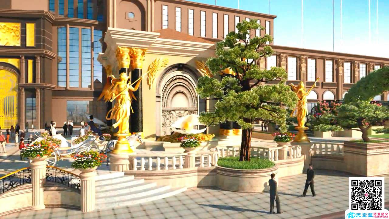 3D房地產(chǎn)動畫制作 3D房地產(chǎn)動畫制作