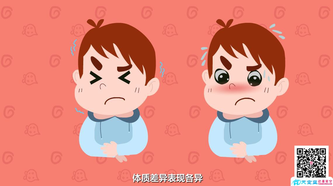 小兒感冒的癥狀有哪些？體質(zhì)差異.jpg
