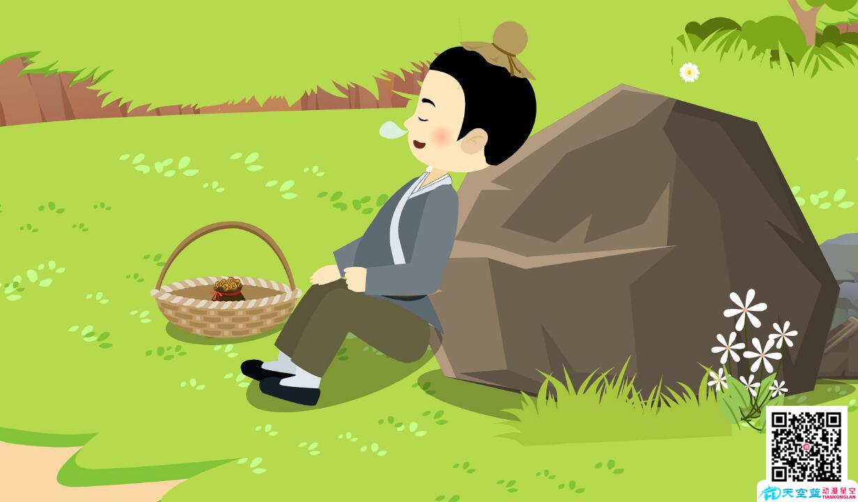 動(dòng)漫設(shè)計(jì)制作「包公審石頭」動(dòng)畫視頻分鏡頭小孩睡著了.jpg 動(dòng)漫設(shè)計(jì)制作「包公審石頭」動(dòng)畫視頻分鏡頭小孩睡著了.jpg