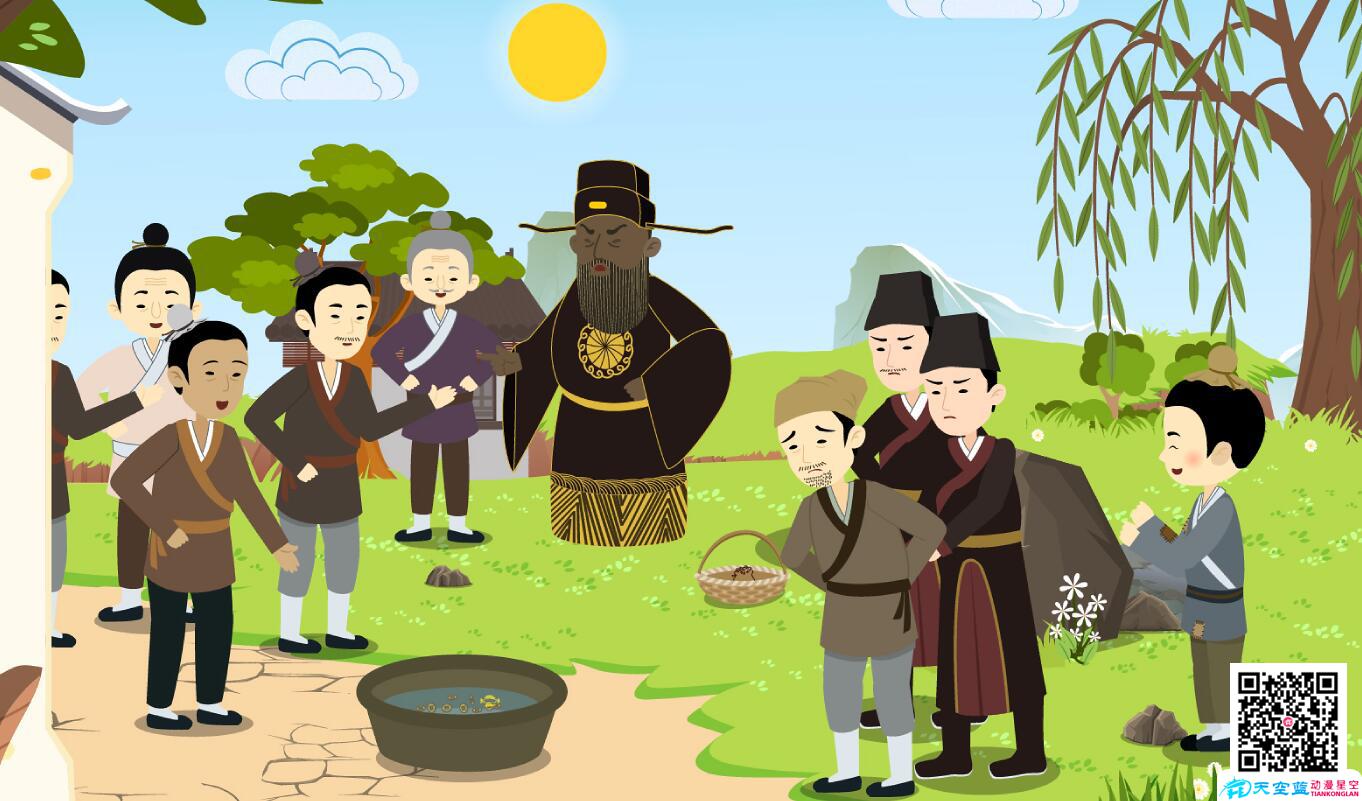 動(dòng)漫設(shè)計(jì)制作「包公審石頭」動(dòng)畫視頻分鏡頭成功抓獲小偷.jpg 動(dòng)漫設(shè)計(jì)制作「包公審石頭」動(dòng)畫視頻分鏡頭成功抓獲小偷.jpg
