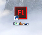 1、首先咱們打開(kāi)FLASH軟件.png 1、首先咱們打開(kāi)FLASH軟件.png
