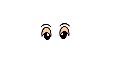 5、咱們畫(huà)一個(gè)半閉著的眼皮。睜著.png 5、咱們畫(huà)一個(gè)半閉著的眼皮。睜著.png