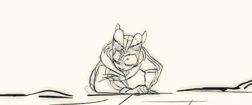 人變怪獸動畫分鏡.gif 人變怪獸動畫分鏡.gif
