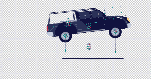 mg動(dòng)畫(huà)制作汽車(chē)的動(dòng)畫(huà).gif