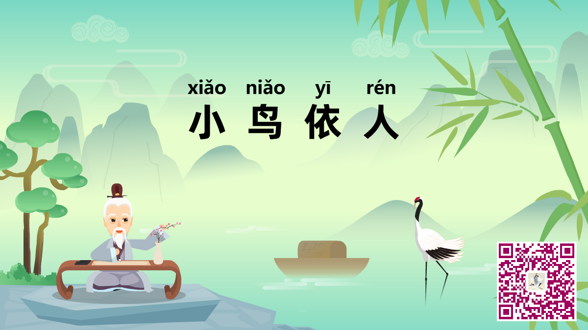 小鳥依人二維碼.png 小鳥依人二維碼.png