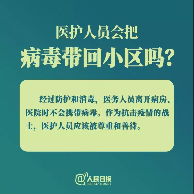 防控新型冠狀病毒：醫(yī)護人員會把病毒帶回小區(qū)嗎？.jpg
