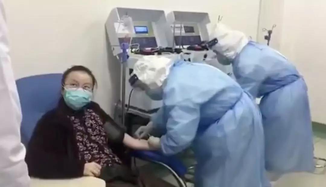 血漿治療對重癥患者有效.jpg 血漿治療對重癥患者有效.jpg