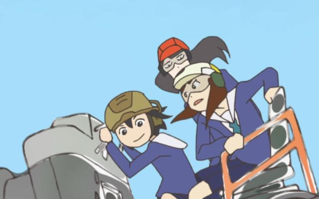 黃鶴樓動漫 黃鶴樓動漫