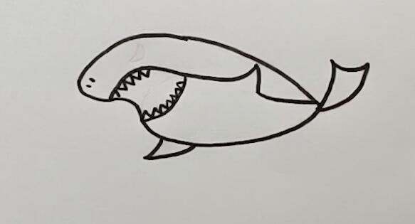 四、用黑筆描邊。.jpg