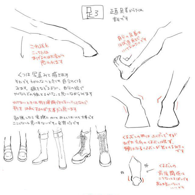 動漫角色膝蓋繪畫教程07.jpg 動漫角色膝蓋繪畫教程07.jpg