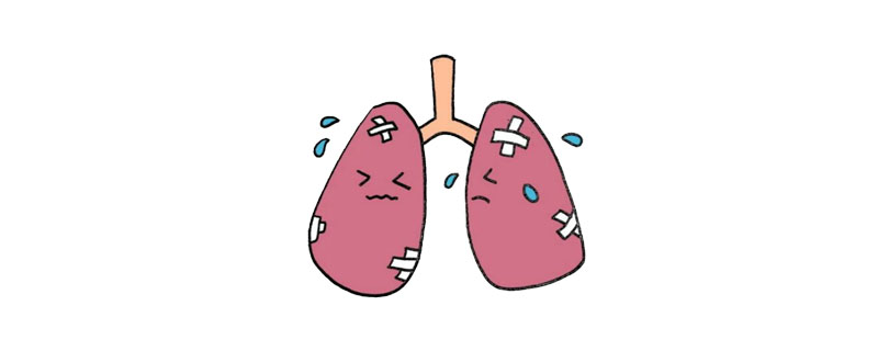 肺炎簡筆畫 肺炎簡筆畫