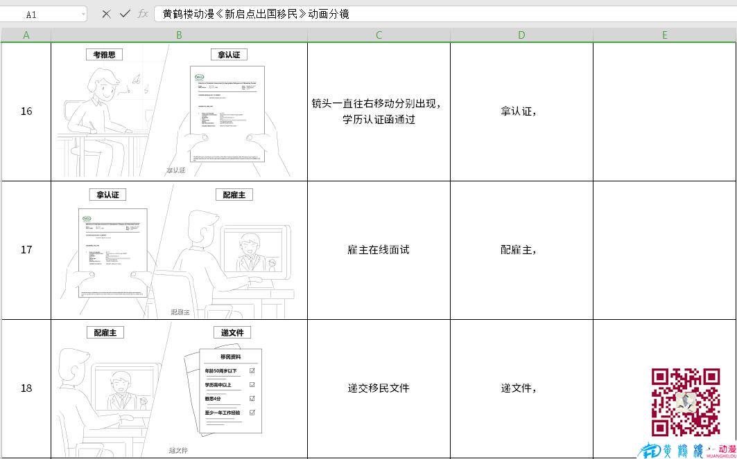 黃鶴樓動漫《新啟點(diǎn)出國移民》動畫分鏡16-18.jpg