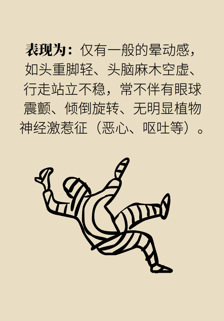 宅家頭暈是因為缺乏運動嗎？