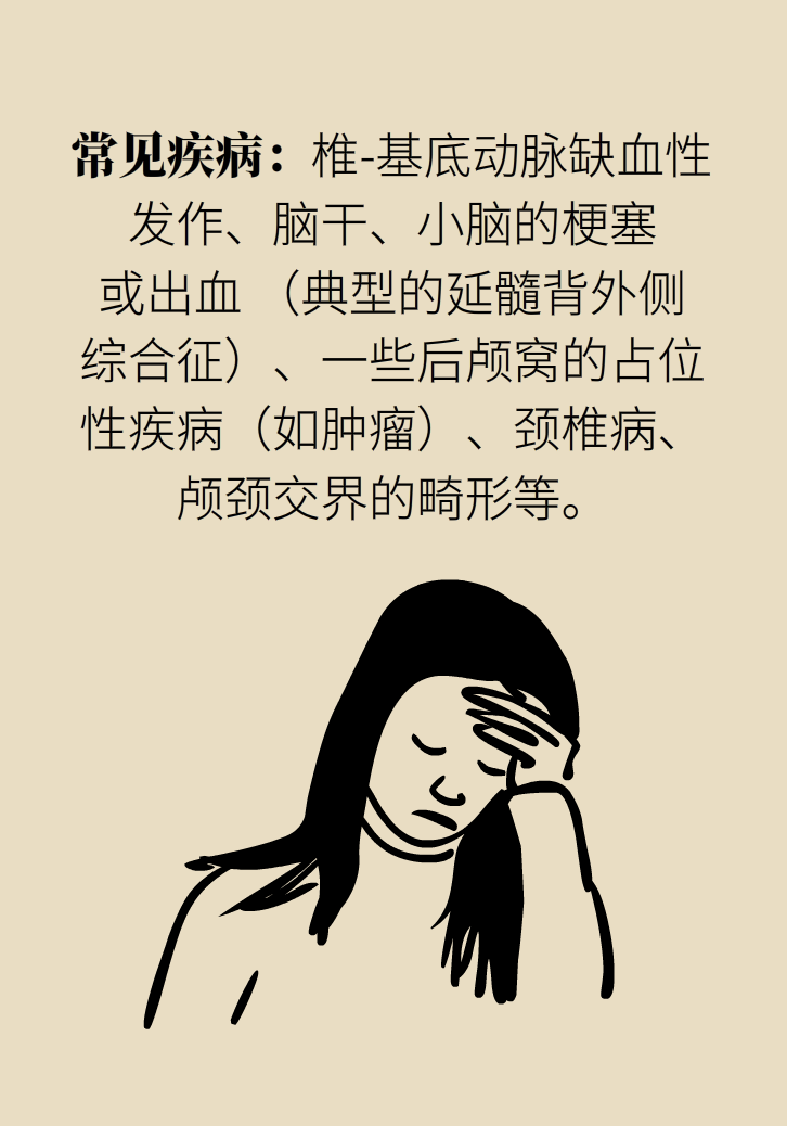 宅家頭暈是因為缺乏運動嗎？