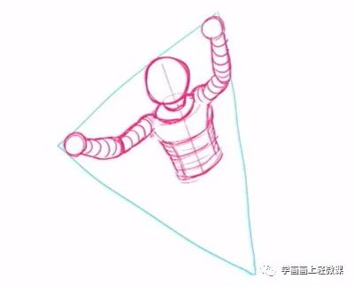 人體姿勢構(gòu)圖