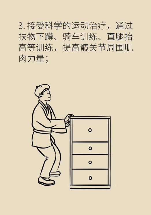 激素會帶來股骨頭壞死的后遺癥嗎？