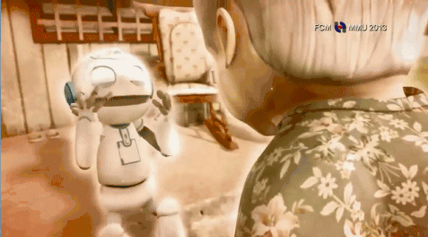 《Changing Batteries》動畫視頻