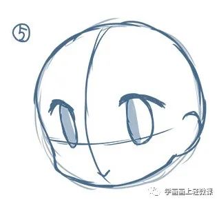 Q版的身體怎么畫？