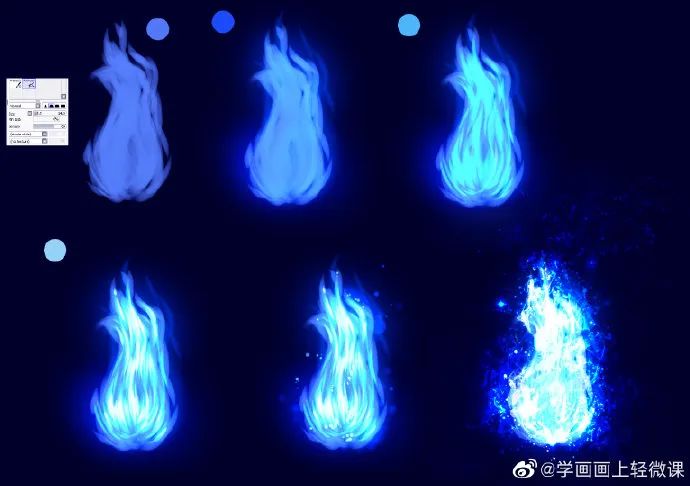 你能畫出這樣的材質(zhì)嗎？