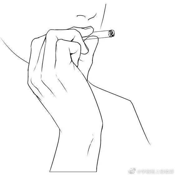 如果你的手畫這樣？這堆手勢(shì)素材不能錯(cuò)過