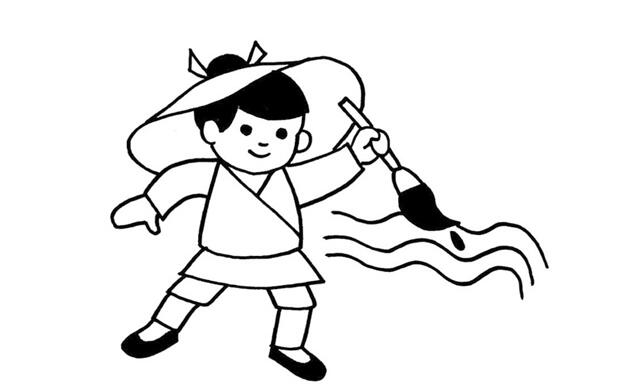 神筆馬良是中國童話故事，我國著名兒童文學(xué)作家、理論家洪汛濤先生創(chuàng)作于20世紀(jì)50年代，表現(xiàn)了封建社會(huì)百姓的苦難以及馬良的正義和善良。.jpg