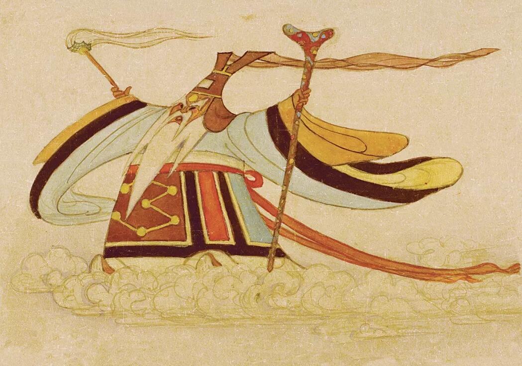 太白金星(李長(zhǎng)庚).jpg 太白金星(李長(zhǎng)庚).jpg
