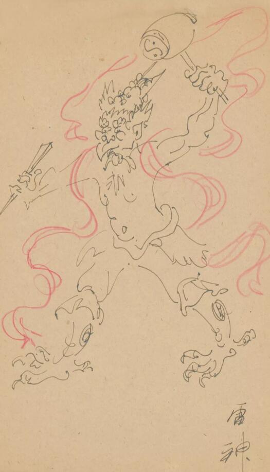 雷神草圖.jpg 雷神草圖.jpg
