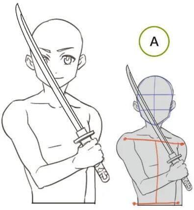 武士刀的畫(huà)法步驟.jpg 武士刀的畫(huà)法步驟.jpg