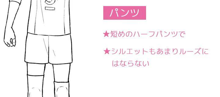 手繪動(dòng)漫運(yùn)動(dòng)服應(yīng)該怎么畫呢？