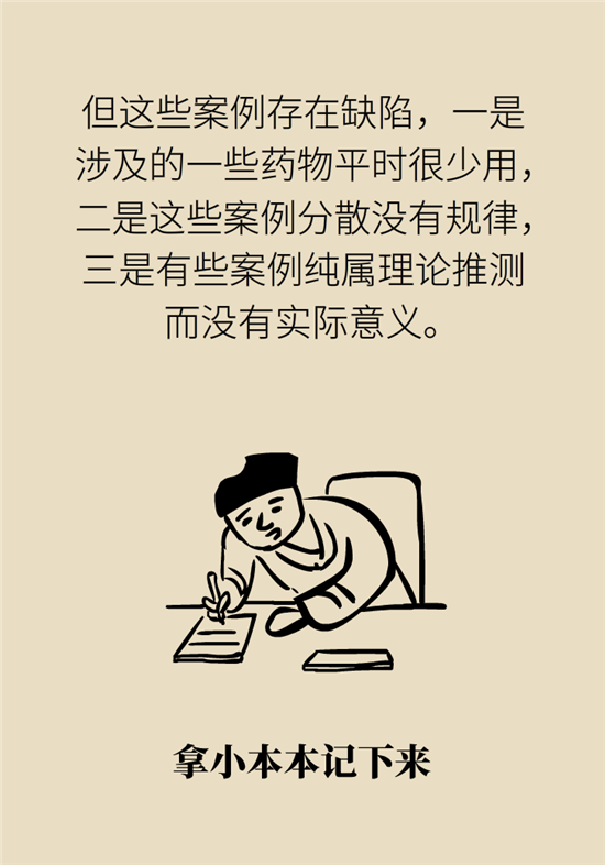 中藥西藥能一起吃嗎？