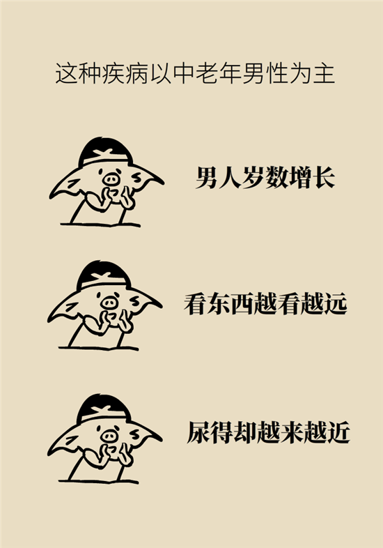 前列腺肥大了還能縮小嗎？
