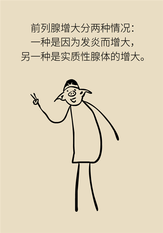 前列腺肥大了還能縮小嗎？