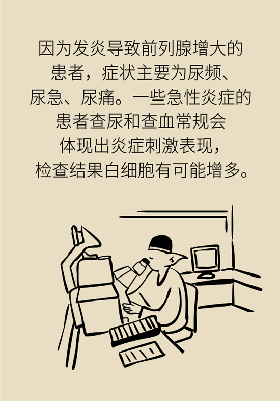 前列腺肥大了還能縮小嗎？