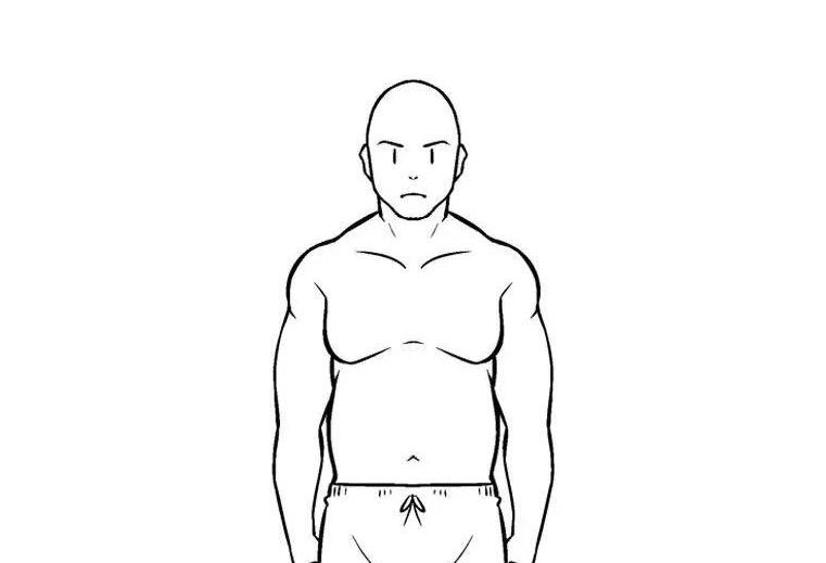 胖子怎么畫(huà)五.jpg 胖子怎么畫(huà)五.jpg