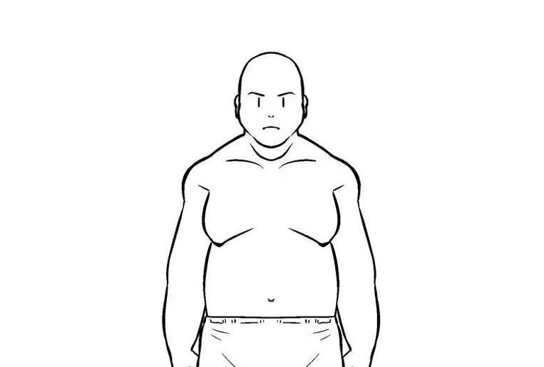 胖子怎么畫(huà)六.jpg 胖子怎么畫(huà)六.jpg