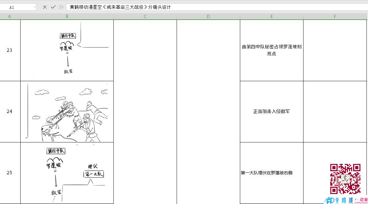 海南動(dòng)畫制作《咸來(lái)革命三大戰(zhàn)役》分鏡頭設(shè)計(jì)23-25.jpg