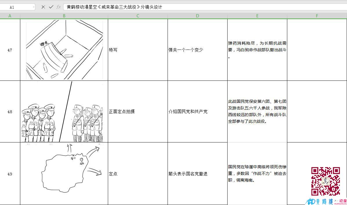 海南動(dòng)畫制作《咸來(lái)革命三大戰(zhàn)役》分鏡頭設(shè)計(jì)47-49.jpg