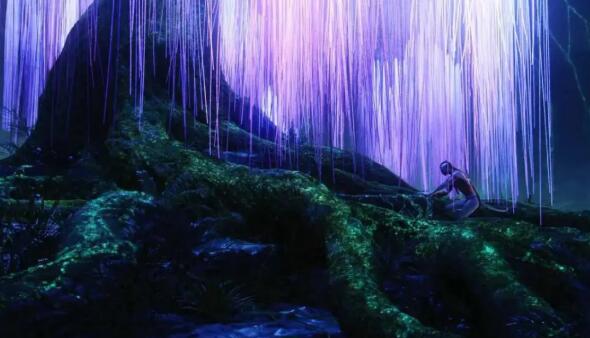 電影制作方面，《阿凡達(dá)》中就曾使用Cinema 4D參與制作，如圖所示。.jpg