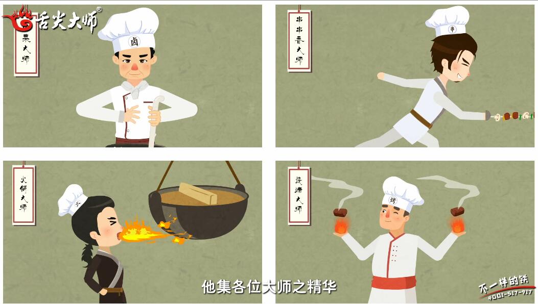 Flash動畫制作《武漢舌尖大師的故事》動漫故事宣傳片歷經(jīng)艱辛學(xué)習(xí).jpg