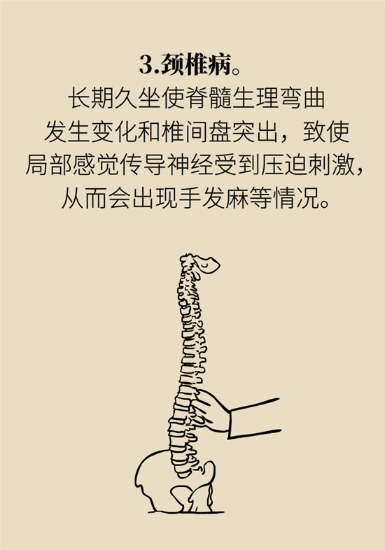 無(wú)緣無(wú)故的手麻，這是身體發(fā)出的什么信號(hào)？