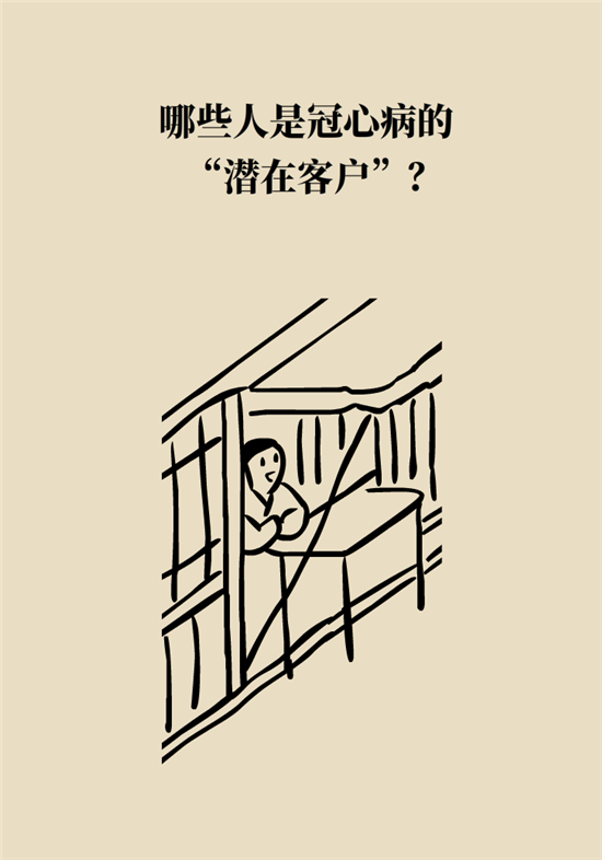什么是冠心病，這些疼痛可能是心絞痛！
