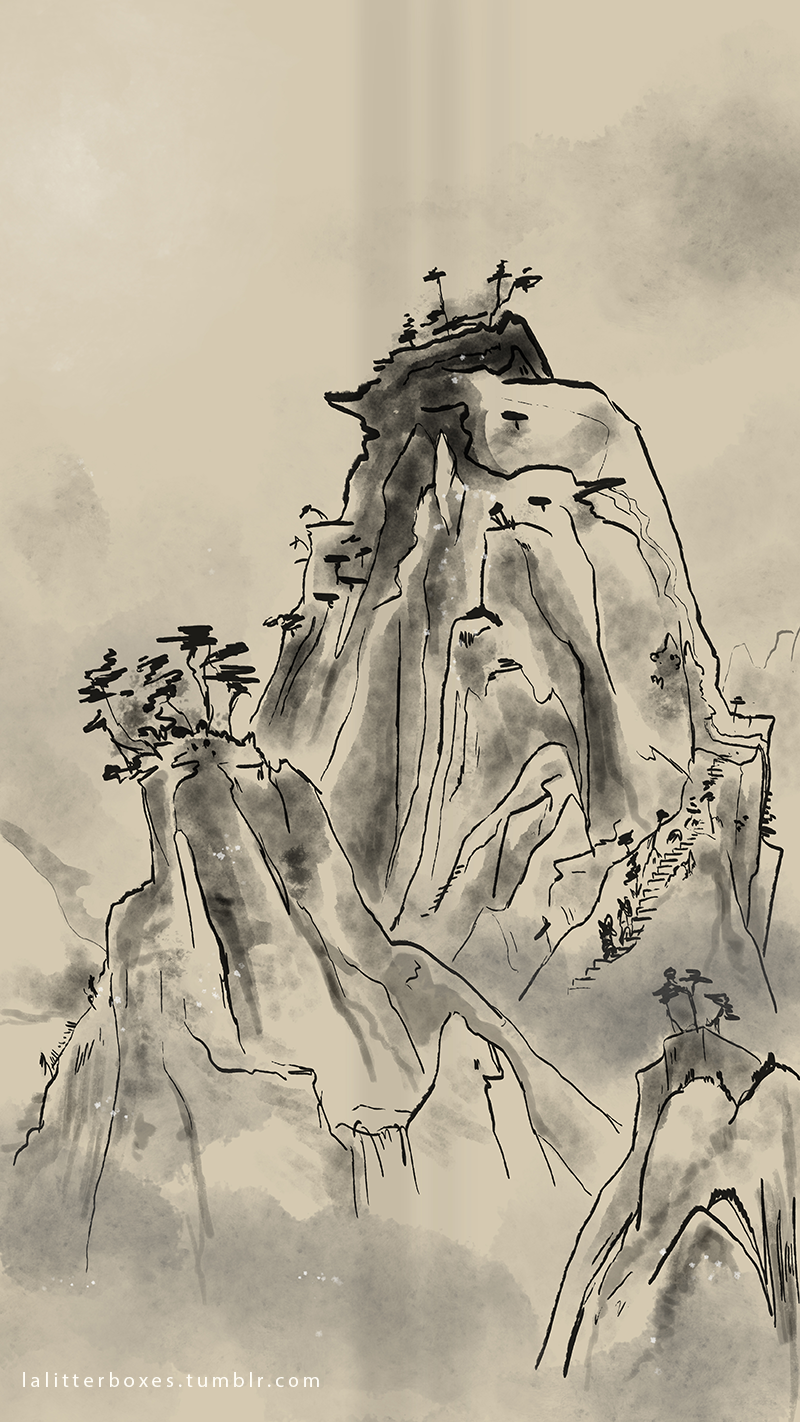 動畫短片 “Mother” 角色與道具設(shè)定二十三.png
