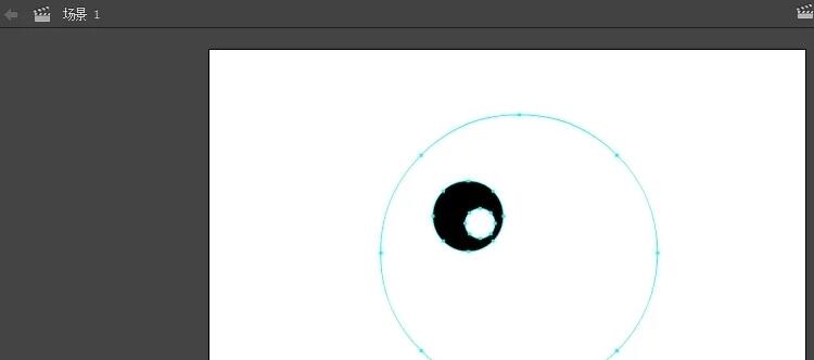 動(dòng)畫設(shè)計(jì)與制作公司，Animate怎么制作眨眼睛動(dòng)畫效果？3.jpg