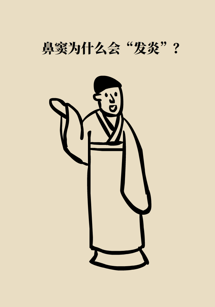 為什么鼻竇發(fā)炎，疼的卻是頭、眼和牙？